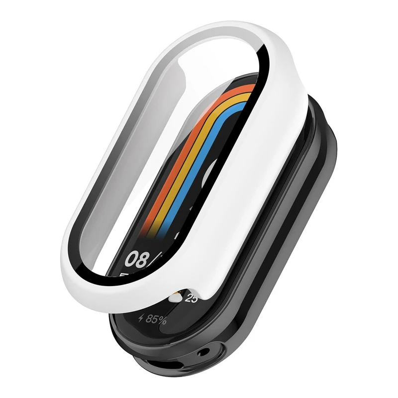 کاور آکوآرا مدل GRDH مناسب برای مچ‌بند هوشمند شیائومی Mi Band 10