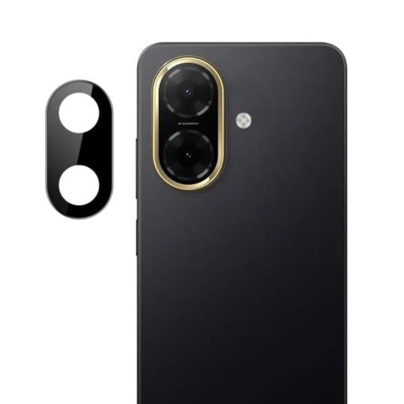 محافظ لنز دوربین فلزی آکوآرا مدل RNG مناسب برای گوشی موبایل سامسونگ Galaxy A07