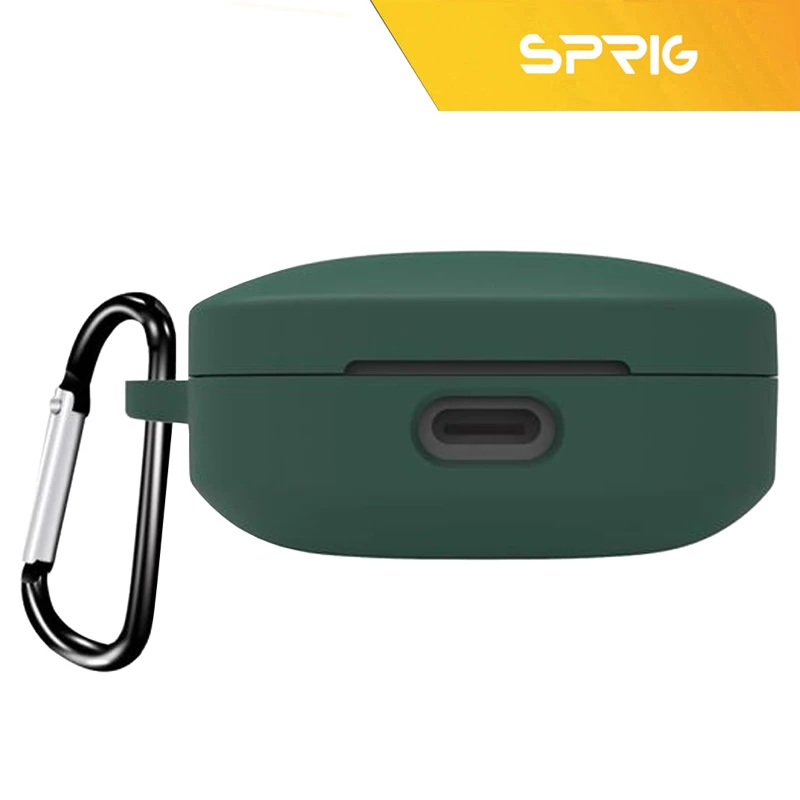 کاور اسپریگ مدل Silicone-SP مناسب برای کیس هدفون بلوتوثی شیائومی Redmi Buds 6 Active