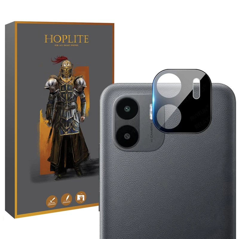 محافظ لنز دوربین هاپلایت مدل 3D-HL مناسب برای گوشی موبایل شیائومی Redmi A2 / A2 Plus