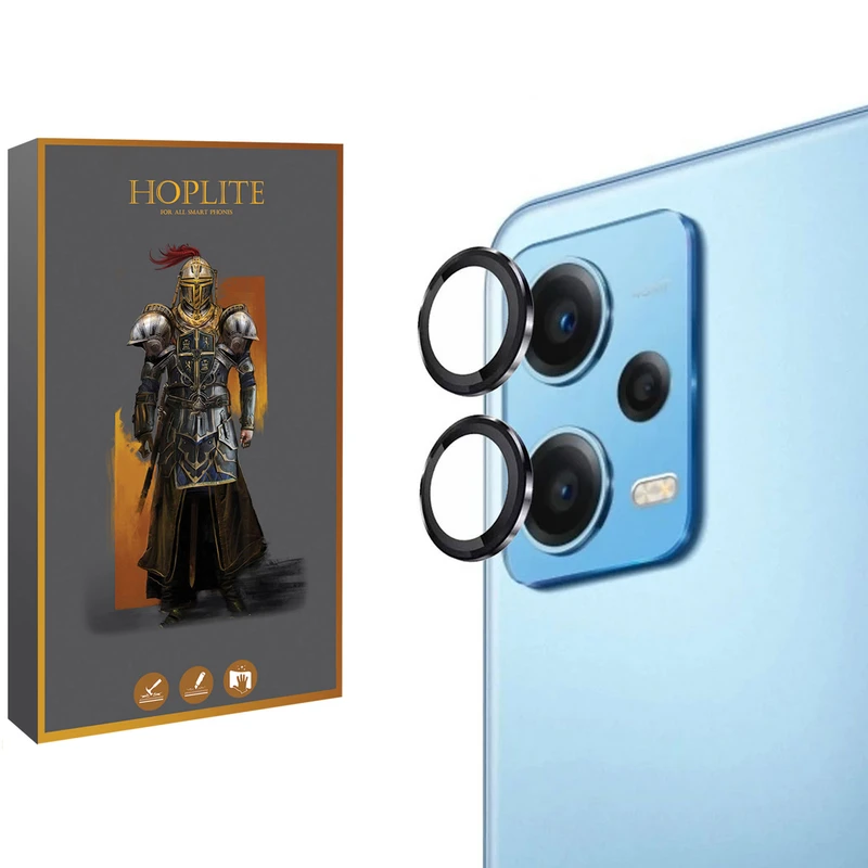 محافظ لنز دوربین هاپلایت مدل Ring Protector HL مناسب برای گوشی موبایل شیائومی Redmi Note 12 Pro Plus