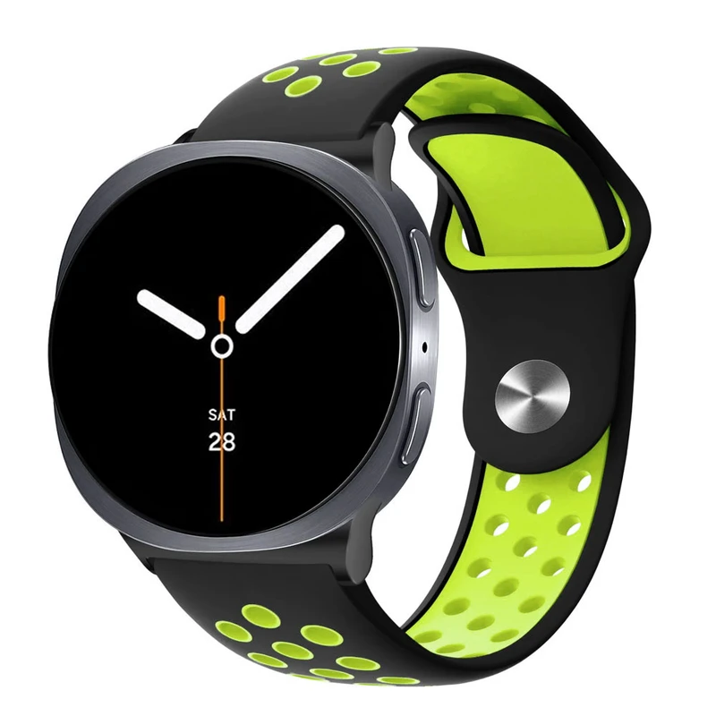 بند آکوآرا مدل NKE Silicone مناسب برای ساعت هوشمند سامسونگ Galaxy Watch 8 40mm