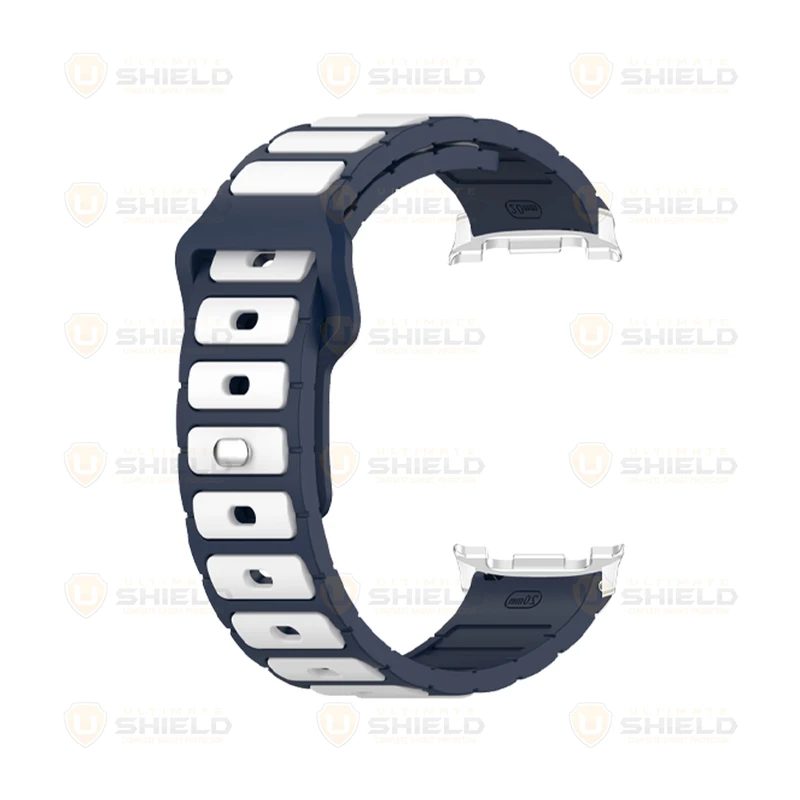 بند آلتیمیت شیلد مدل Flat NV8 SL مناسب برای ساعت هوشمند سامسونگ Galaxy Watch 8 Classic 46mm