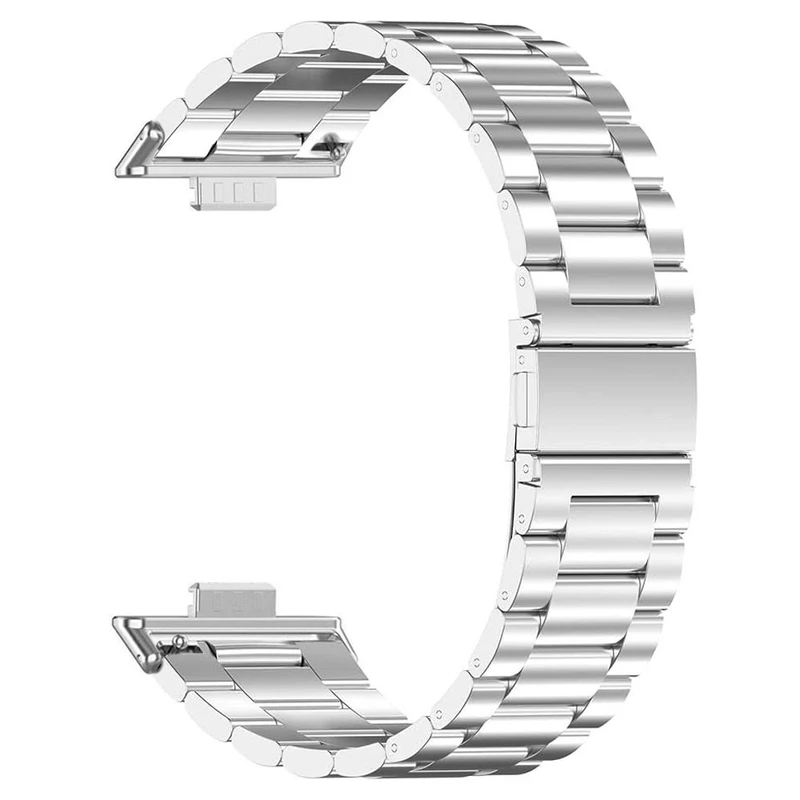 بند آکوآرا مدل 3Bead مناسب برای ساعت هوشمند هوآوی Fit 4 Pro 30mm