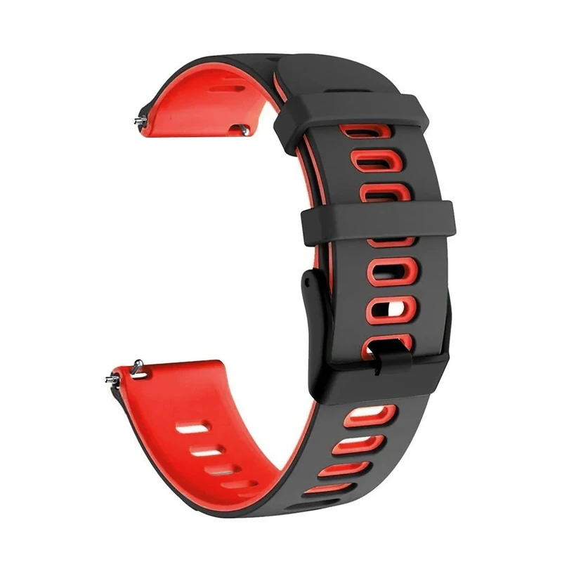 بند هاپلایت مدل Hike Dual Color HL TW مناسب برای ساعت هوشمند ناتینگ CMF Watch Pro 2