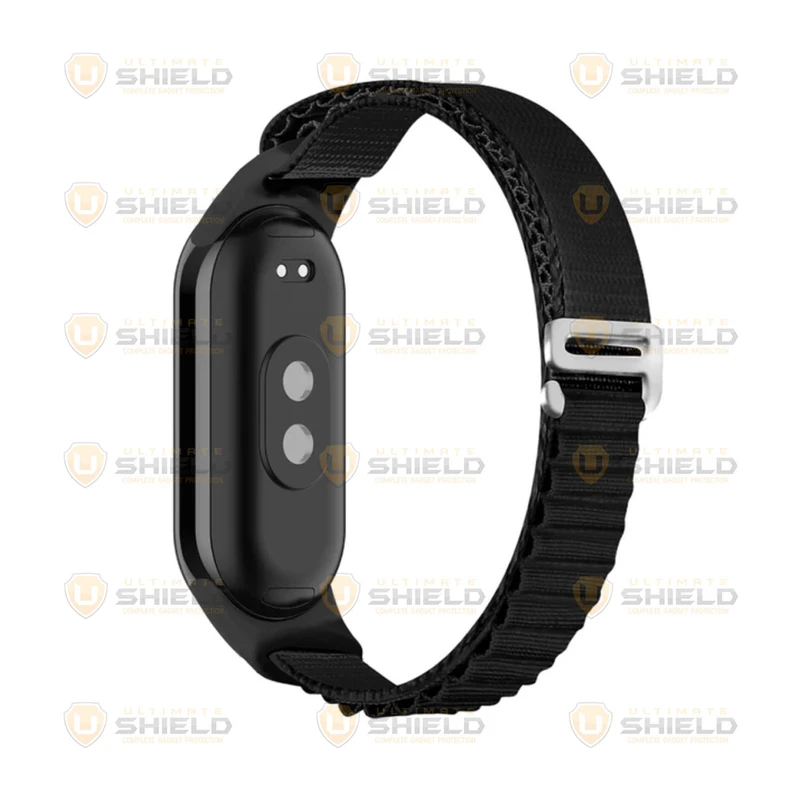 بند آلتیمیت شیلد مدل Alpine UL مناسب برای ساعت هوشمند شیائومی Mi Band 8/9/10