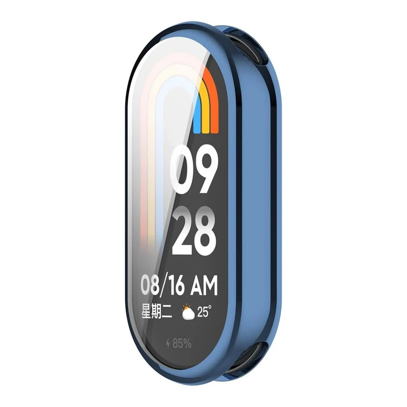 کاور آکوآرا مدل GRDS مناسب برای مچ‌بند هوشمند شیائومی Mi Band 9