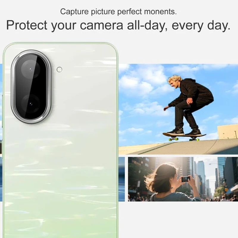 محافظ صفحه نمایش آکوآرا مدل PremiumAntis-3D مناسب برای گوشی موبایل شیائومی Redmi A5 به همراه محافظ لنز دوربین