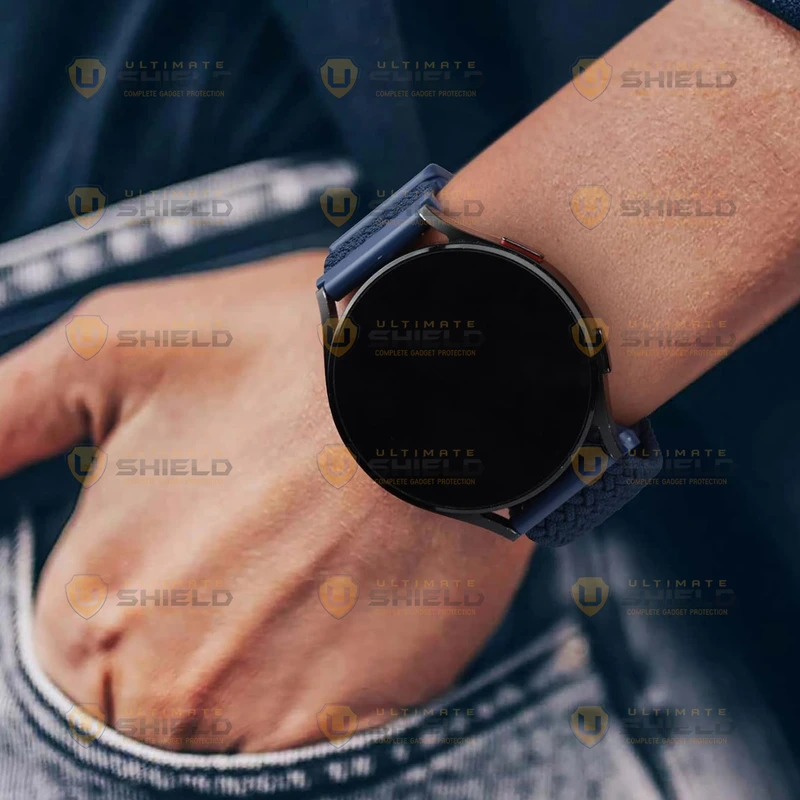 بند آلتیمیت شیلد مدل Braided Magnet TW مناسب برای ساعت هوشمند ناتینگ CMF Watch 3 Pro 22mm