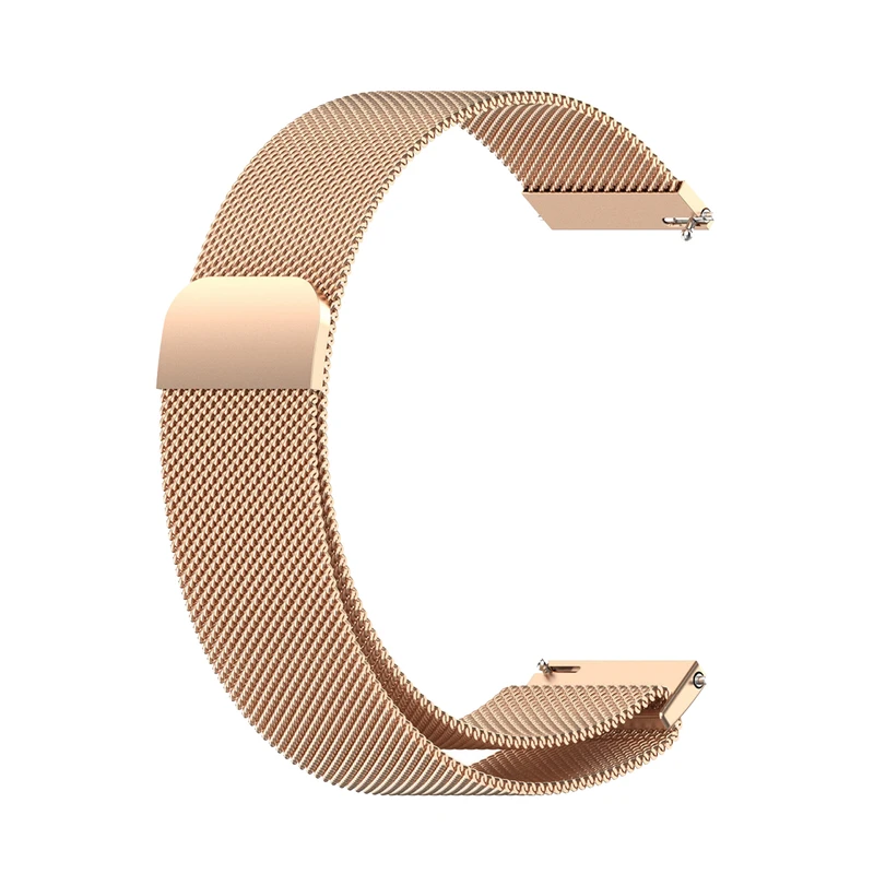 بند شیپ مدل Milanese SH مناسب برای ساعت هوشمند سامسونگ Galaxy Watch 4/5/6/7/FE سایز 40/43/44/46/47 میلی متری