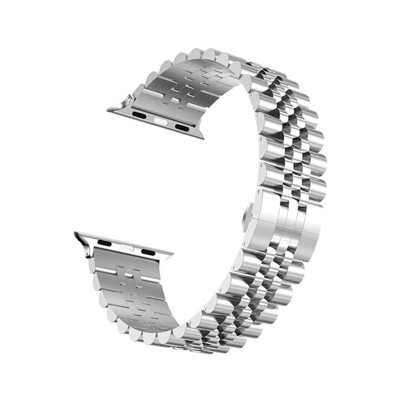 بند هاپلایت مدل 5Bead HL مناسب برای اپل واچ Ultra / Ultra 2 49mm