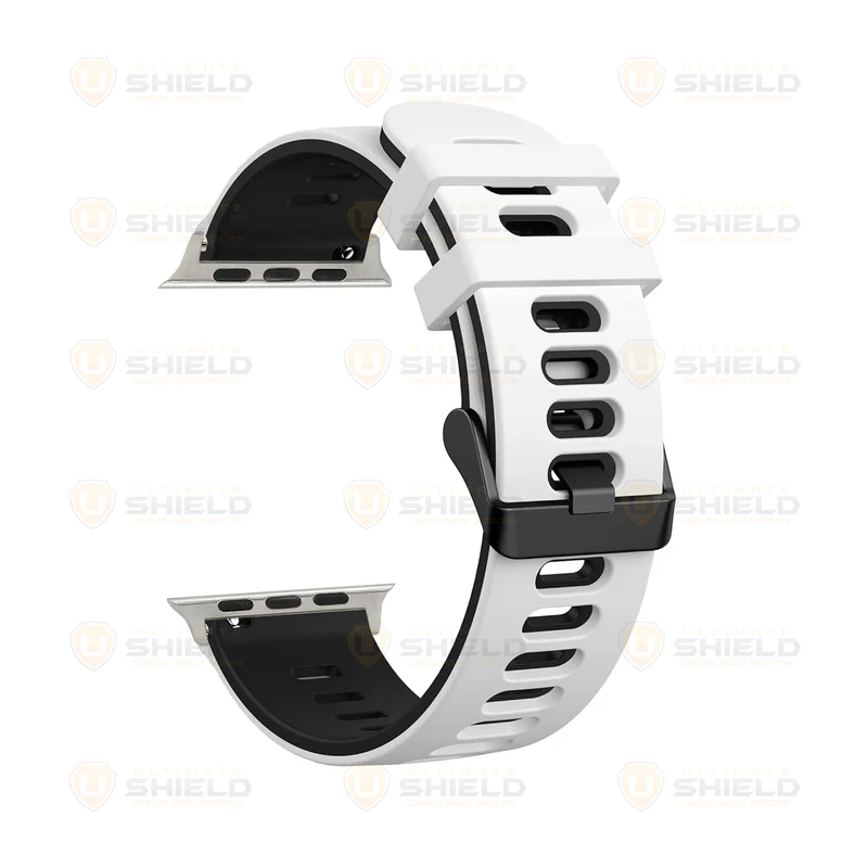 بند آلتیمیت شیلد مدل Hike AP SL مناسب برای اپل واچ 42/44 میلی متری سری 1/2/3/4/5/6/SE2021/SE2022