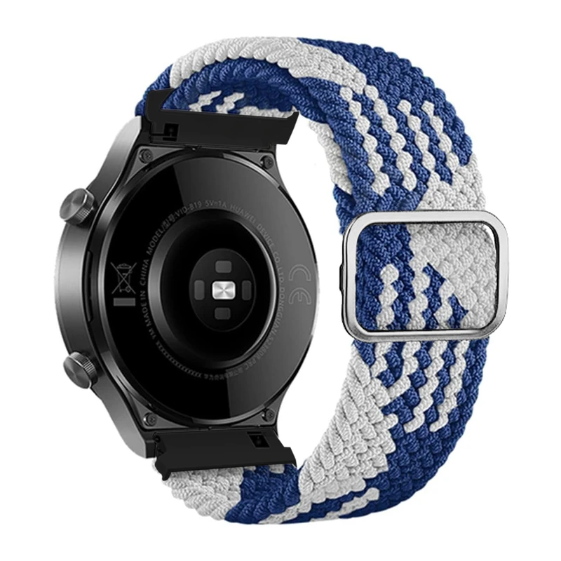 بند شیپ مدل Mixed Braided Solo SH مناسب برای ساعت هوشمند سامسونگ Galaxy watch 6 40mm / 6 44mm / 6 classic 43mm / 6 classic 47mm