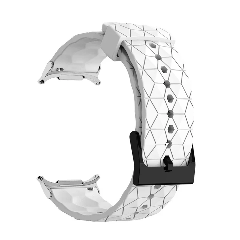 بند هاپلایت مدل Rhombus Silver HL مناسب برای ساعت هوشمند سامسونگ Galaxy Watch 7 Ultra 47mm