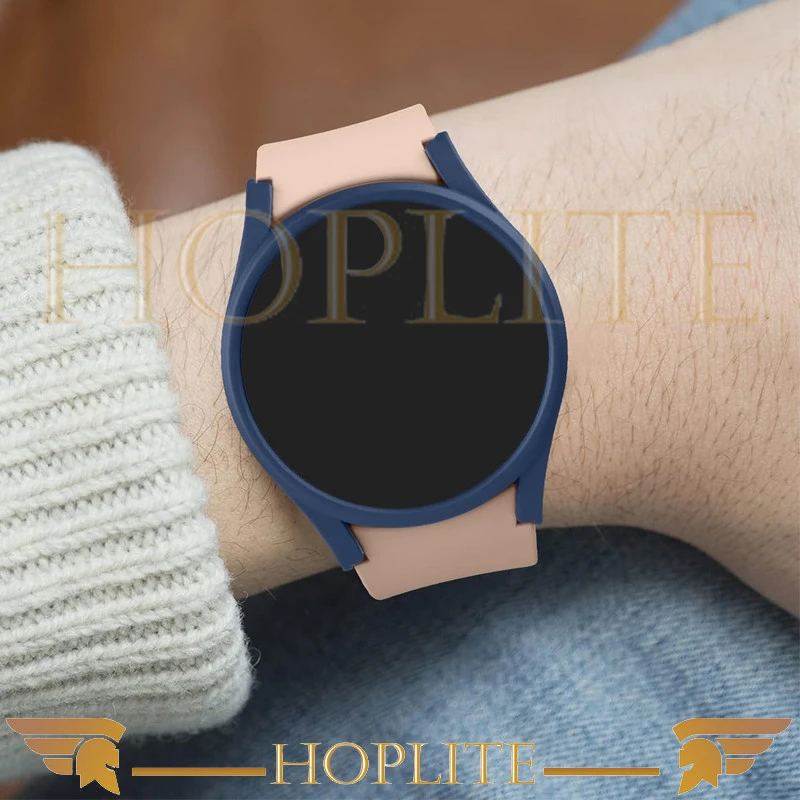 کاور هاپلایت مدل Just case Protection مناسب برای ساعت هوشمند سامسونگ Galaxy Watch 5 44mm