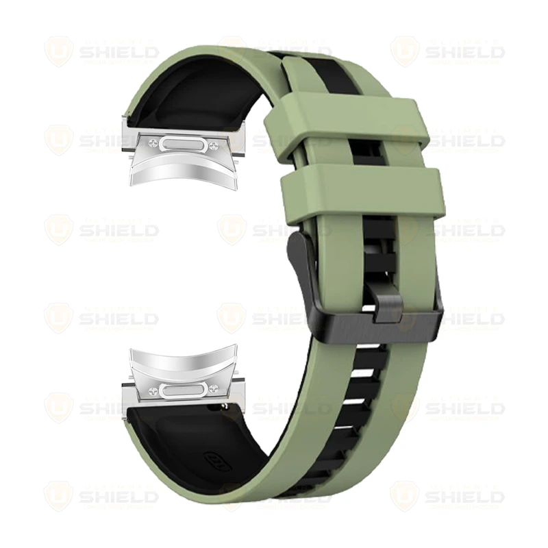 بند آلتیمیت شیلد مدل Ferer BTN SL مناسب برای ساعت هوشمند سامسونگ Galaxy Watch 4 44mm