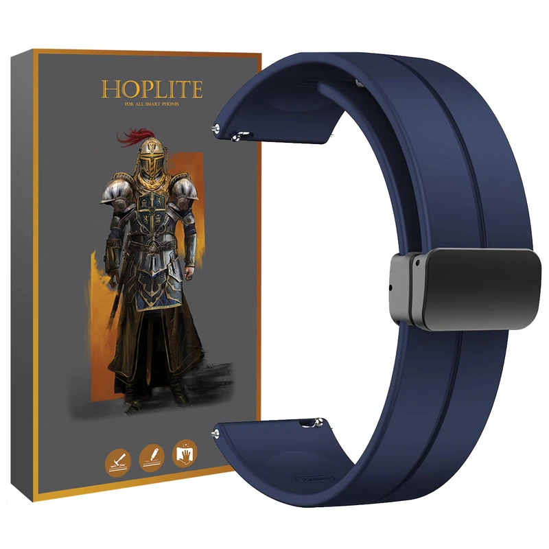 بند هاپلایت مدل SIC MAG HL TW مناسب برای ساعت هوشمند سامسونگ Galaxy Gear S3 / Watch 3 45mm / Watch 46mm / S3 Frontier / S3 Classic Gear 2 R380