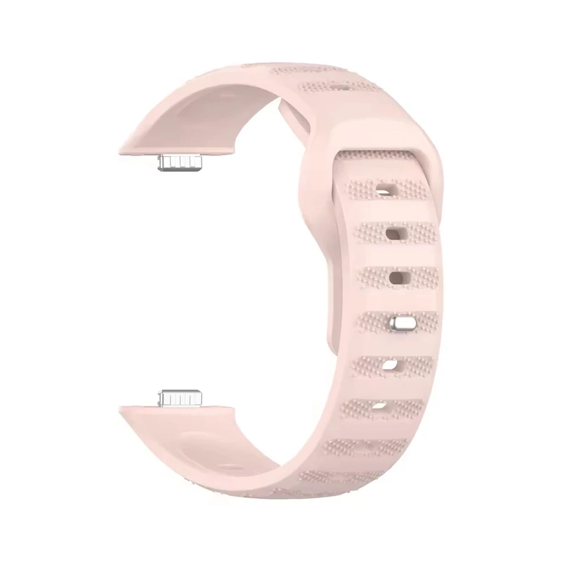 بند هاپلایت مدل Silicone HL مناسب برای ساعت هوشمند هوآوی Fit 3