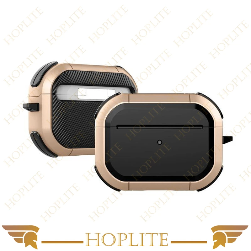 کاور هاپلایت مدل Eggshell-HL مناسب برای کیس اپل Airpods Pro / Airpods Pro 2