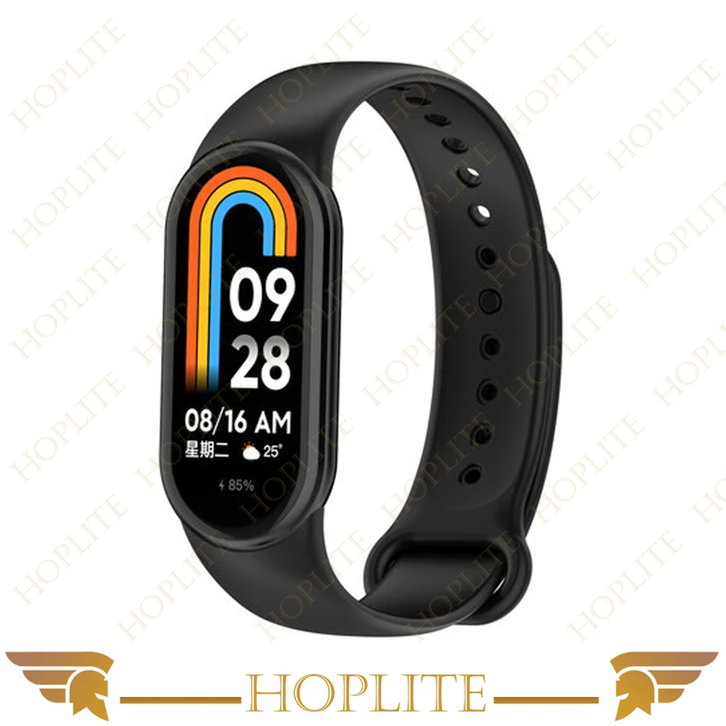 بند هاپلایت مدل SIC-HL مناسب برای ساعت هوشمند شیائومی Mi band 8