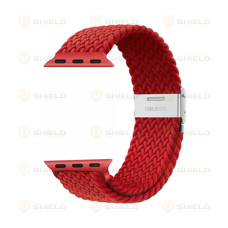 بند آلتیمیت شیلد مدل Braided GK مناسب برای اپل واچ سری 3 سایز 42mm