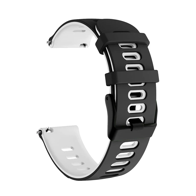 بند هاپلایت مدل Hike Dual Color HL TW مناسب برای ساعت هوشمند گلوریمی GS1 Pro 2024