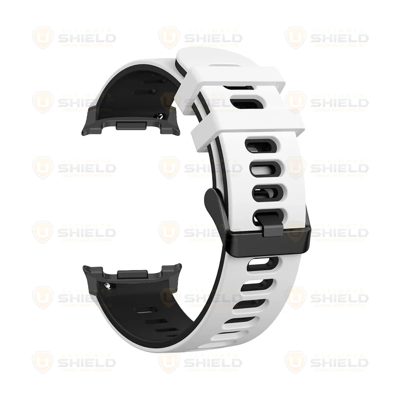 بند آلتیمیت شیلد مدل Hike NV8 BK مناسب برای ساعت هوشمند سامسونگ Galaxy Watch 8 40mm / Galaxy Watch 8 44mm / Galaxy Watch 8 Classic 46mm