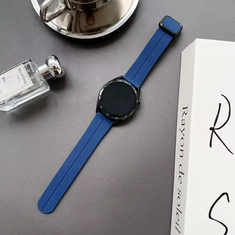 بند شیپ مدل SGK Magnet SH TW مناسب برای ساعت هوشمند سامسونگ Galaxy Gear S3 Frontier SM-R760 / Neo R381 / Live 382