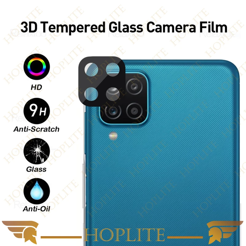 محافظ لنز دوربین هاپلایت مدل 3D-HL مناسب برای گوشی موبایل سامسونگ Galaxy A22 4G