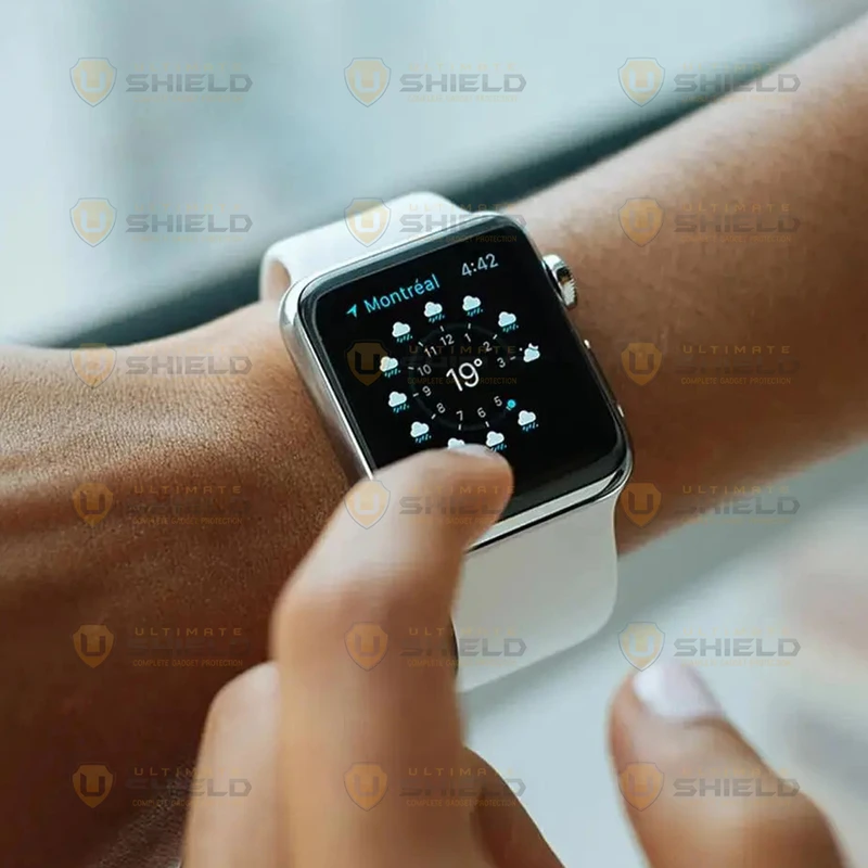 بند آلتیمیت شیلد مدل SIC مناسب برای اپل واچ 42 میلی متری سری 11