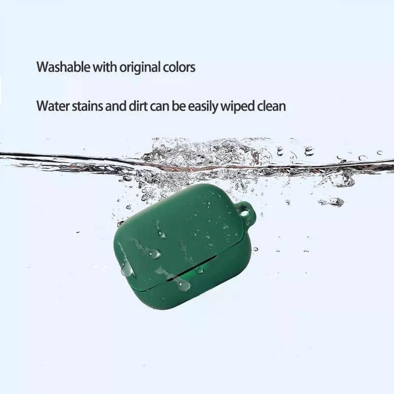 کاور زیرو مدل Silicone ZR مناسب برای کیس هدفون بی‌سیم انکر Soundcore K20i