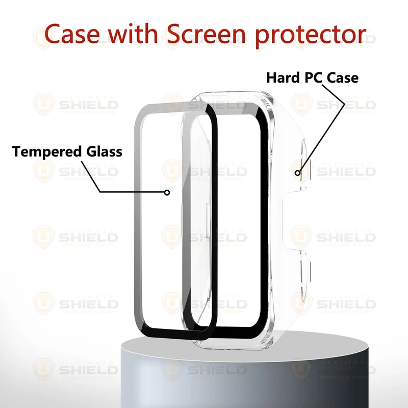 کاور آلتیمیت شیلد مدل Hard PC مناسب برای ساعت هوشمند هوآوی Band 7