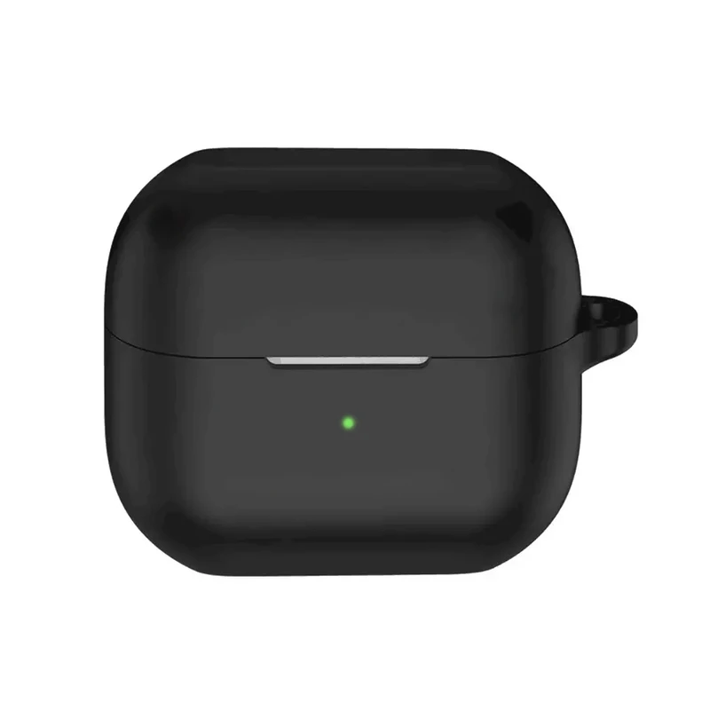 کاور هاپلایت مدل Silicone HL مناسب برای کیس هدفون بی‌سیم سامسونگ Galaxy Buds 3 / 3 Pro