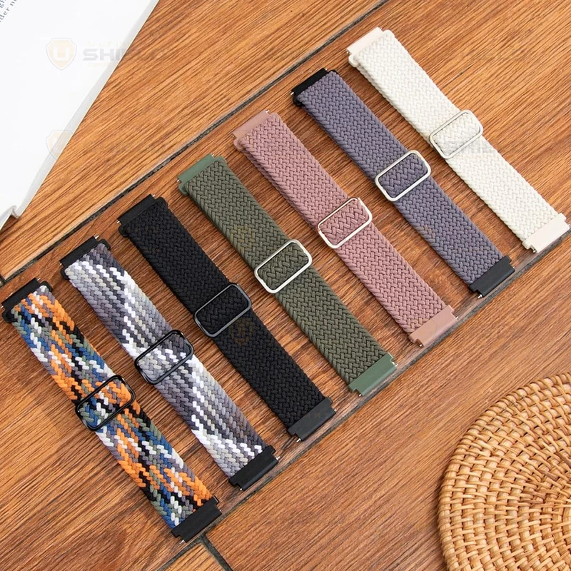 بند آلتیمیت شیلد مدل Braided LP مناسب برای ساعت هوشمند سامسونگ Galaxy Watch 6 Classic 43mm
