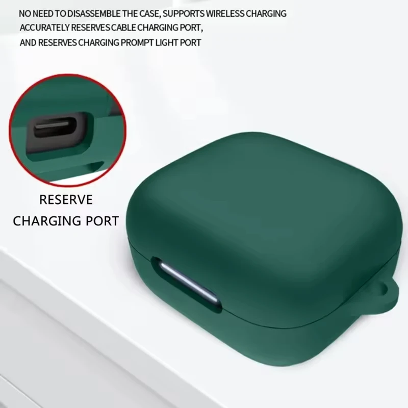 کاور هاپلایت مدل Silicone HL مناسب برای کیس هدفون بیسیم انکر Soundcore P30i
