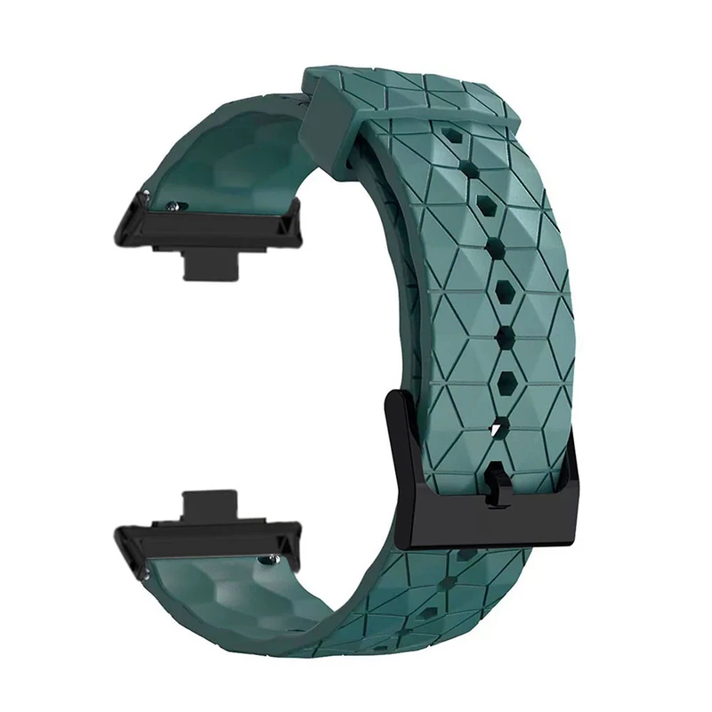 بند ساعت آکوآرا مدل Sporty Pattern bk مناسب برای ساعت هوشمند شیائومی Redmi Watch 4 41mm