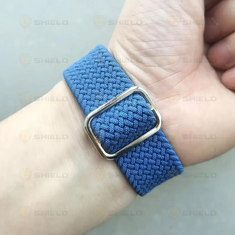 بند آلتیمیت شیلد مدل Braided TW مناسب برای ساعت هوشمند گلوریمی GX Sport 22mm