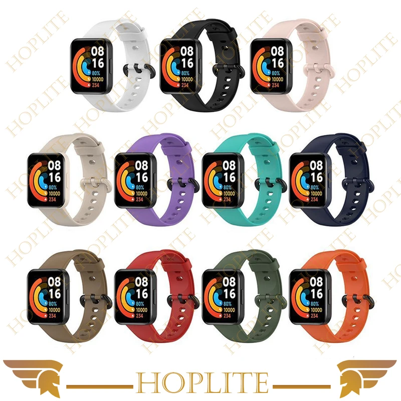 بند هاپلایت مدل SIC-Special-HL مناسب برای ساعت هوشمند شیائومی Redmi Watch Lite / Lite 2