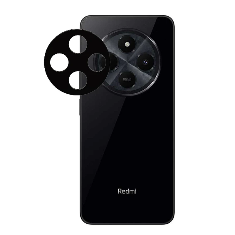 محافظ لنز دوربین آکوآرا مدل AK-3D مناسب برای گوشی موبایل شیائومی Redmi 14C 4G