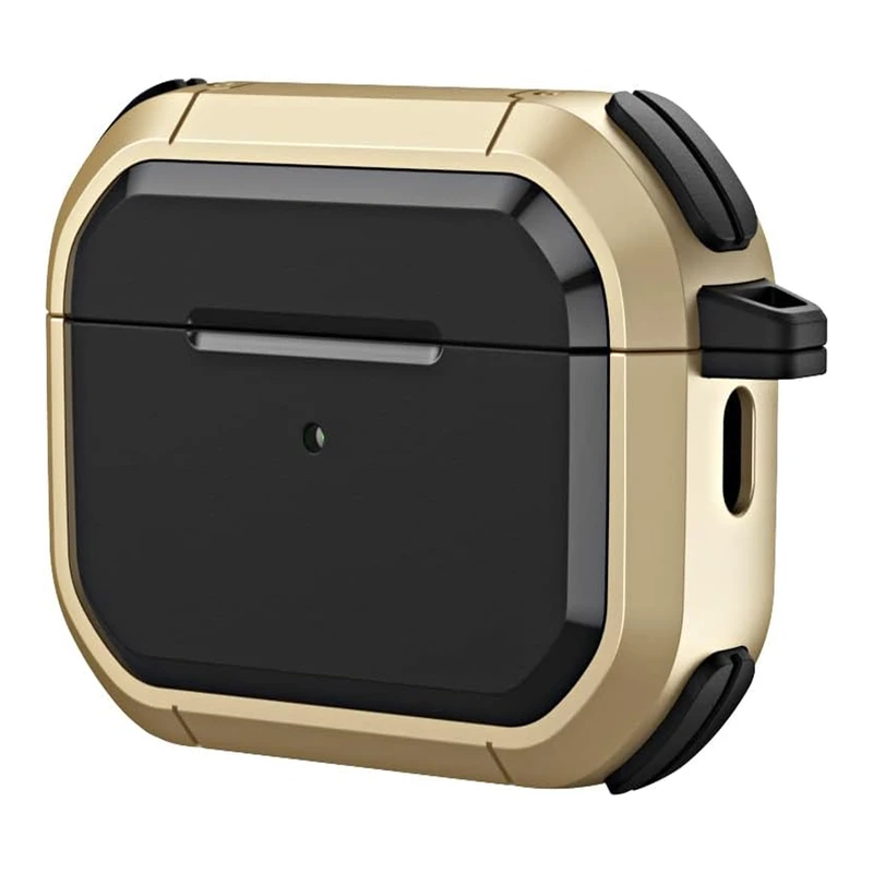 کاور هاپلایت مدل Eggshell HL مناسب برای کیس اپل AirPods 4