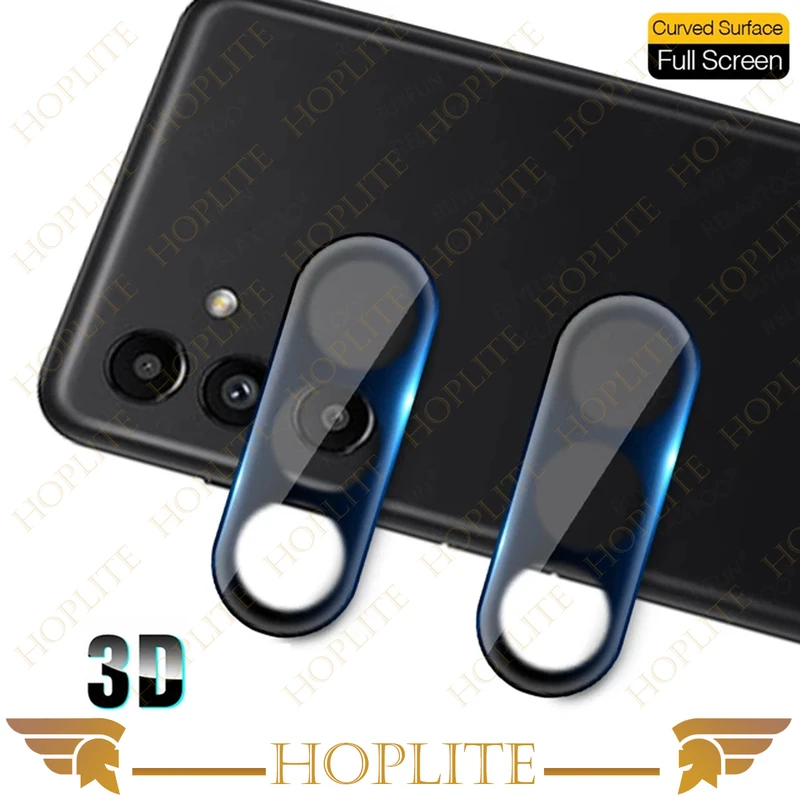 محافظ لنز دوربین هاپلایت مدل 3D-HL مناسب برای گوشی موبایل سامسونگ Galaxy A34 5G