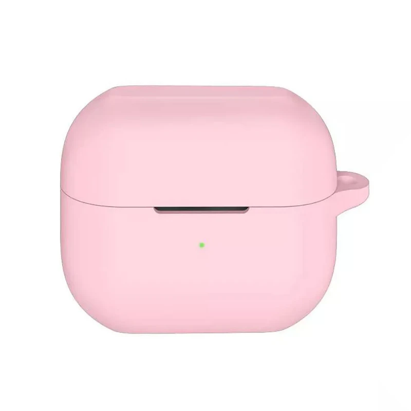 کاور هاپلایت مدل Silicone HL مناسب برای کیس هدفون بی‌سیم سامسونگ Galaxy Buds 3 / 3 Pro