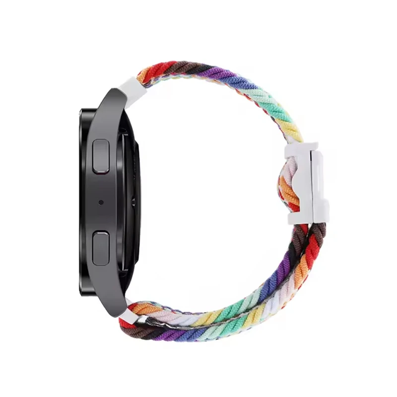 بند هاپلایت مدل Braided OD Magnet HL مناسب برای ساعت هوشمند سامسونگ Galaxy watch FE 40mm / 7 40mm / 7 44mm