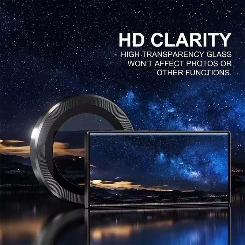 محافظ لنز دوربین رینگی هاپلایت مدل Ring Protector HL مناسب برای گوشی موبایل شیائومی Poco C65
