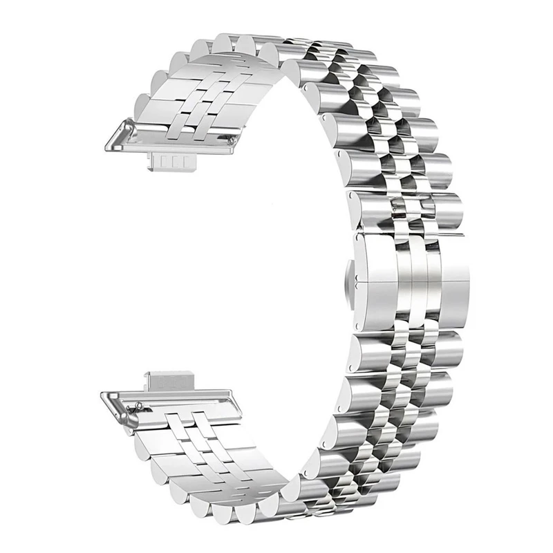 بند آکوآرا مدل 5Bead مناسب برای ساعت هوشمند هوآوی Fit 3 30mm