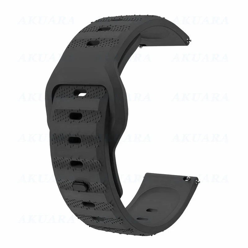 بند آکوآرا مدل SPGN Silic AK مناسب برای ساعت هوشمند شیائومی Redmi Watch 5 Active / Redmi Watch 5 Lite سایز 22mm