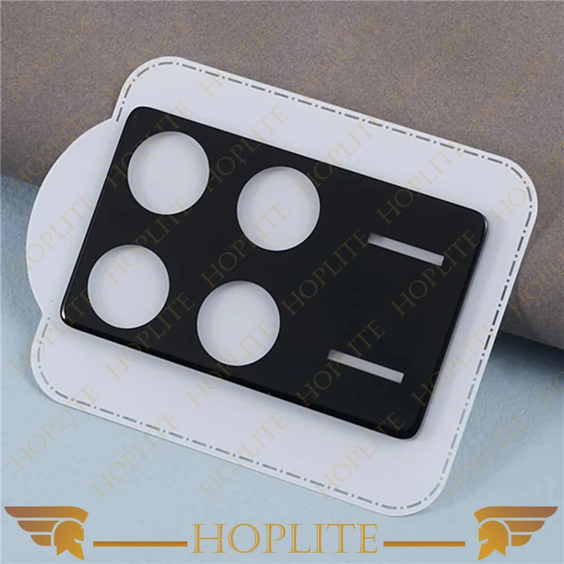 محافظ لنز دوربین هاپلایت مدل 3D-HL مناسب برای گوشی موبایل شیائومی Poco X6 Pro