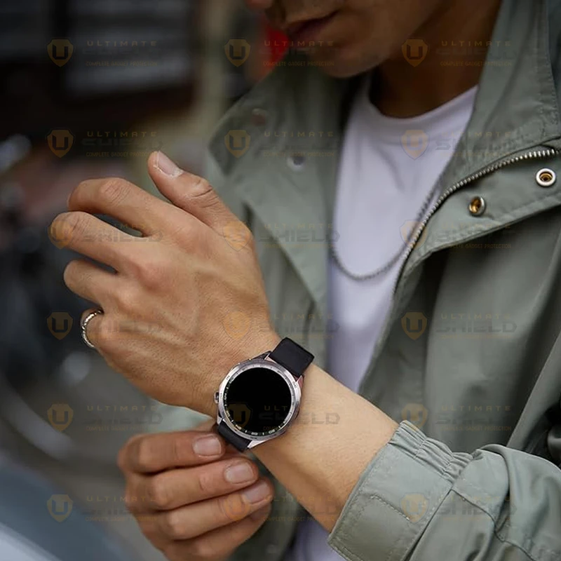 بند آلتیمیت شیلد مدل SPG Sport TW مناسب برای ساعت هوشمند ناتینگ CMF Watch 3 Pro 22mm