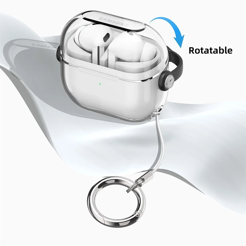 کاور هاپلایت مدل Lock Case Headphone HL مناسب برای کیس هدفون بی‌سیم سامسونگ Galaxy Buds 3 / 3 Pro