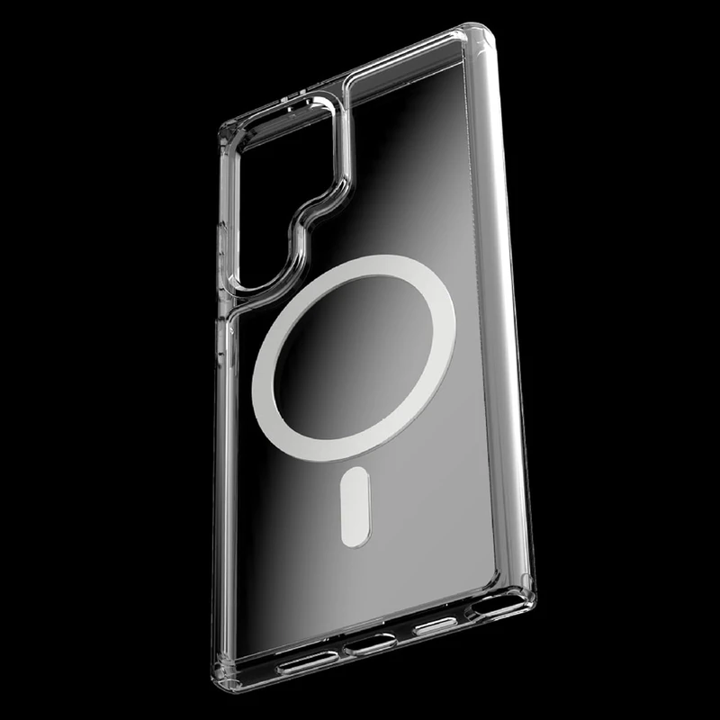 کاور هاپلایت مدل MagSafe Clear HL مناسب برای گوشی موبایل سامسونگ Galaxy S24 Ultra